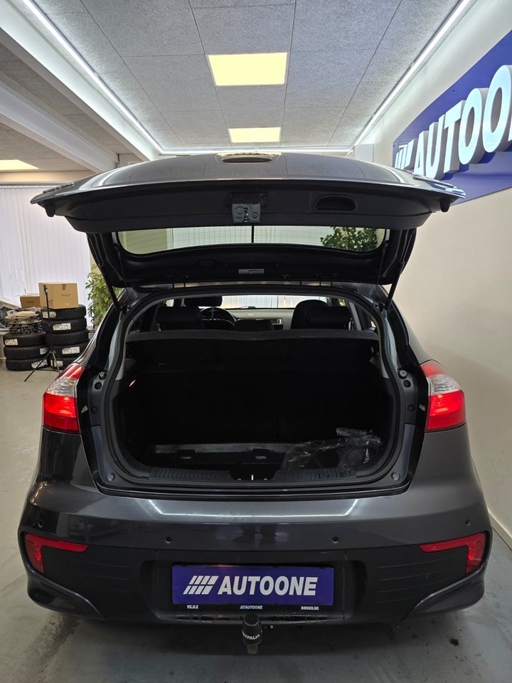 Kia Rio 1,2 CVVT Attraction 5d