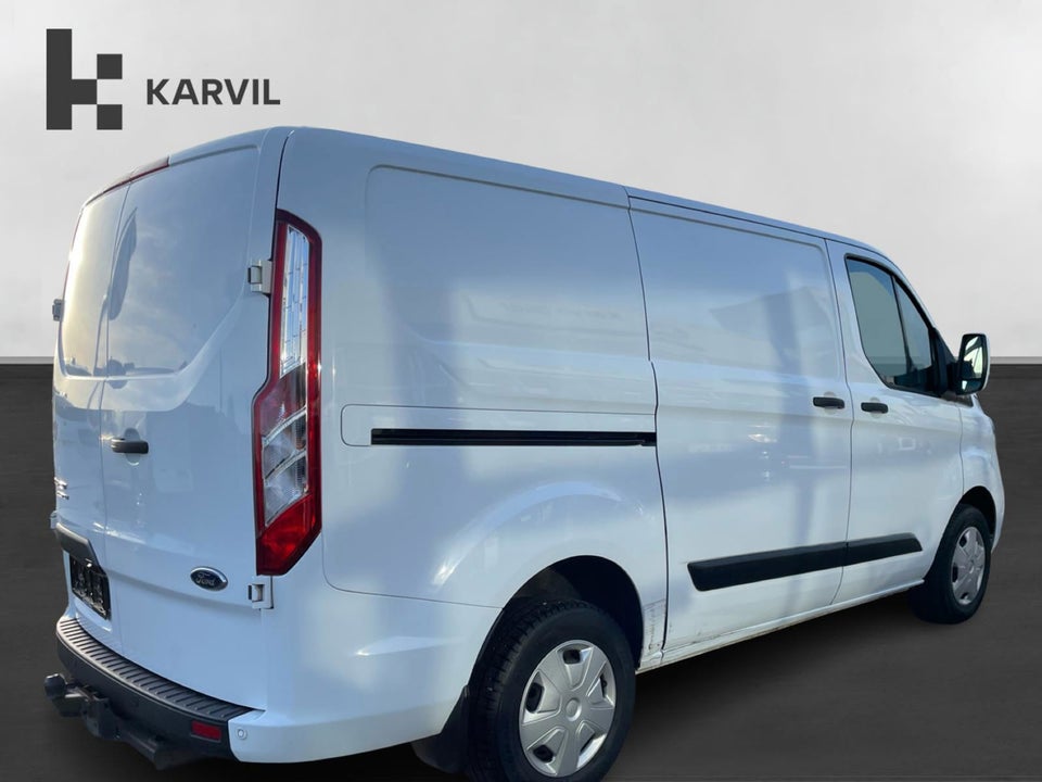 Ford Transit Custom 280S 2,0 TDCi 130 Trend