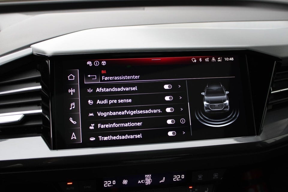 Audi Q4 e-tron 45 S-line 5d