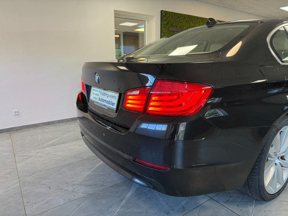 BMW 525d 3,0 aut. 4d