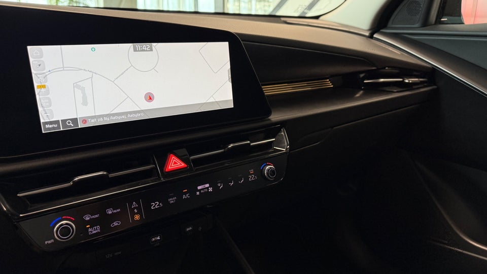 Kia Niro 64 EV Spirit 5d