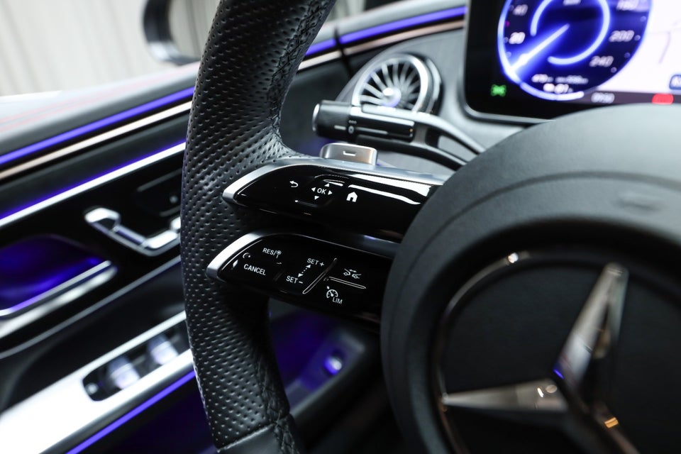 Mercedes EQE350+ AMG Edition 4d