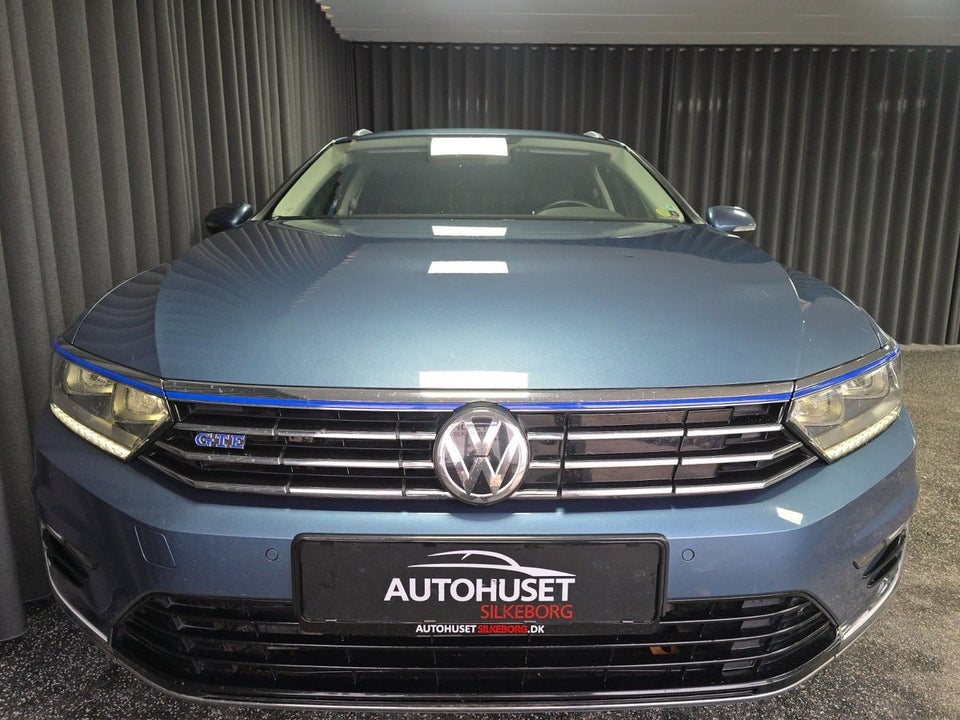 VW Passat 1,4 GTE Highline Variant DSG 5d