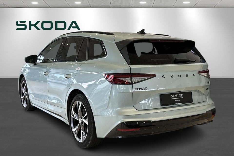 Skoda Enyaq 80 iV Sportline 5d