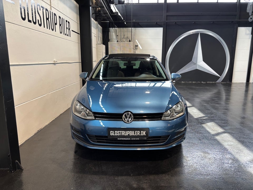 VW Golf VII 1,4 TSi 122 Edition 40 BMT 5d