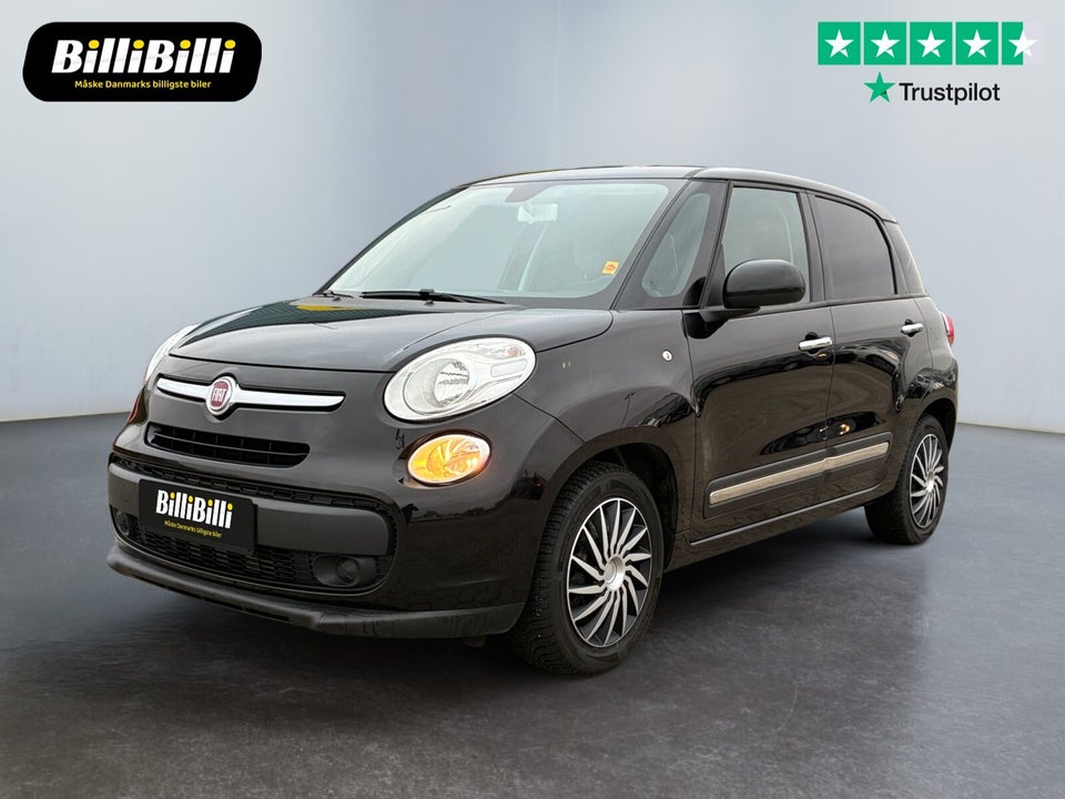 Fiat 500L 0,9 TwinAir 105 Popstar Eco 5d