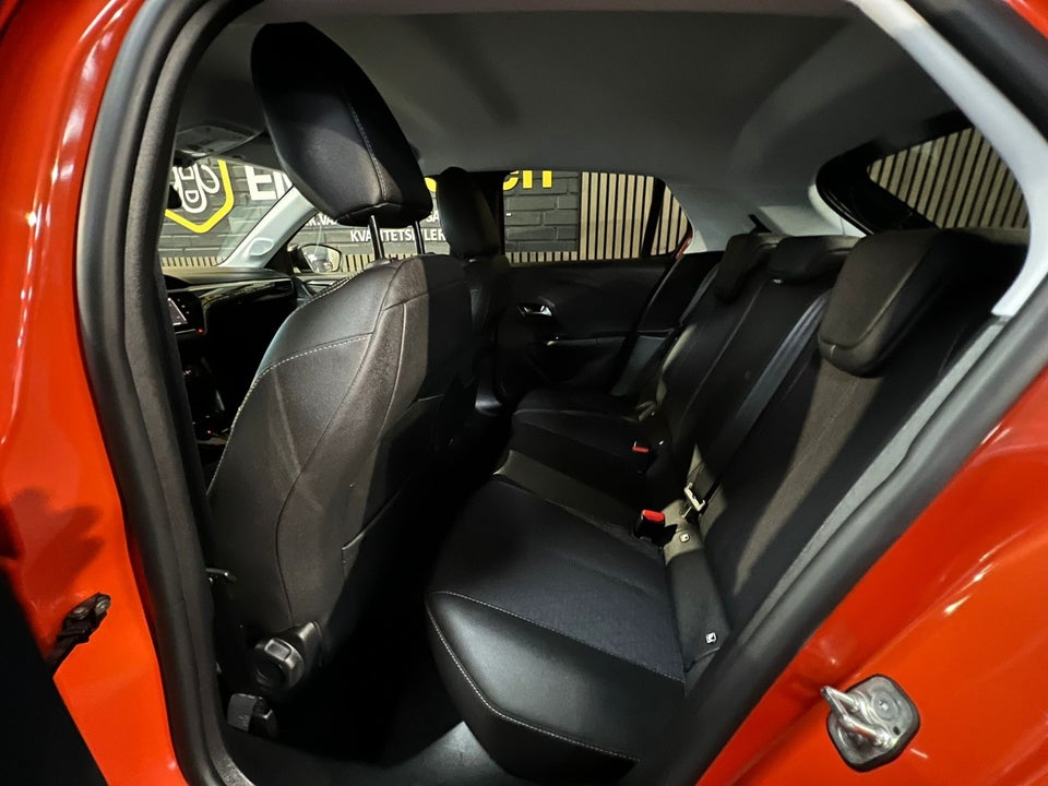 Opel Corsa-e 50 Elegance 5d