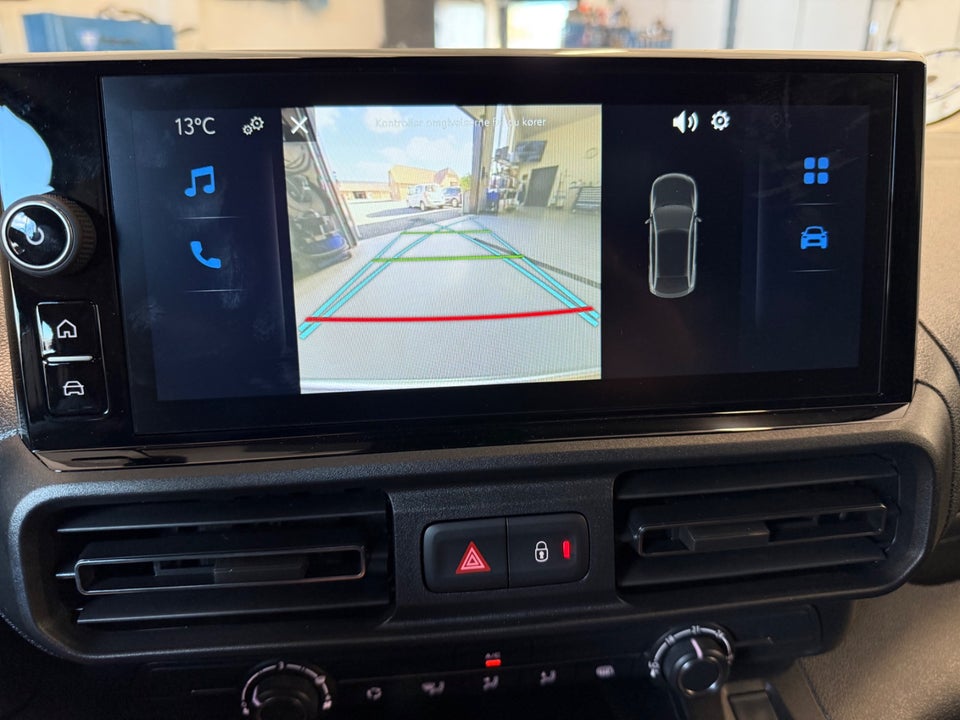 Toyota ProAce City 50 Medium Comfort