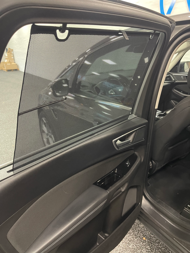 Ford S-MAX 2,0 TDCi 180 Titanium aut. 5d