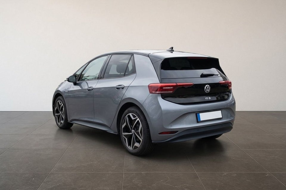 VW ID.3 77 Pro S Tour 5d