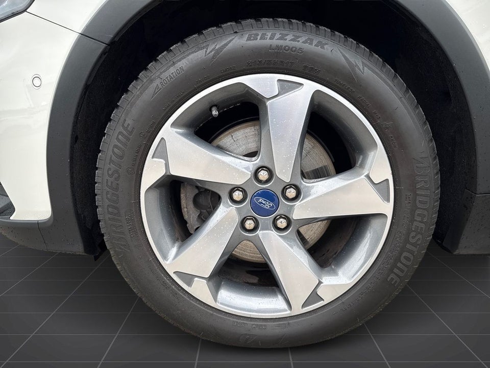 Ford Focus 2,0 EcoBlue Active Business stc. aut. 5d