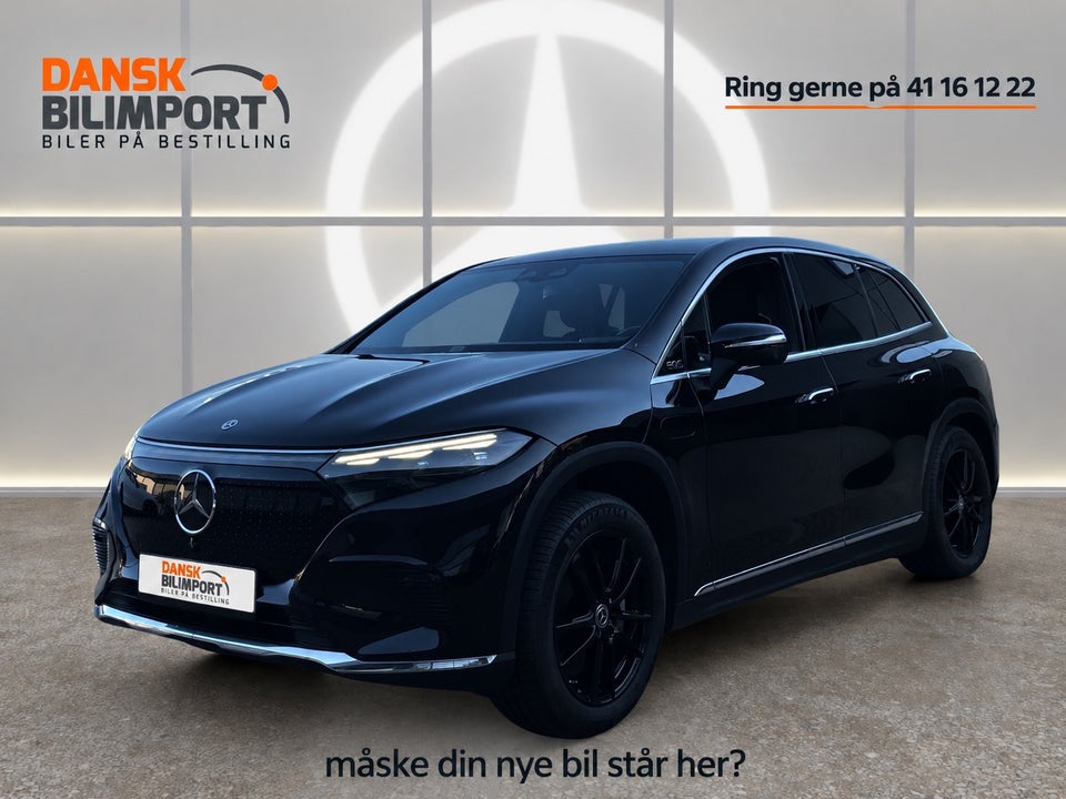 Mercedes EQS450 SUV 4Matic 5d