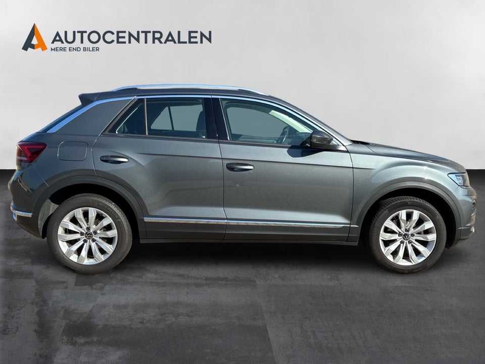 VW T-Roc 1,5 TSi 150 Sport Team DSG 5d
