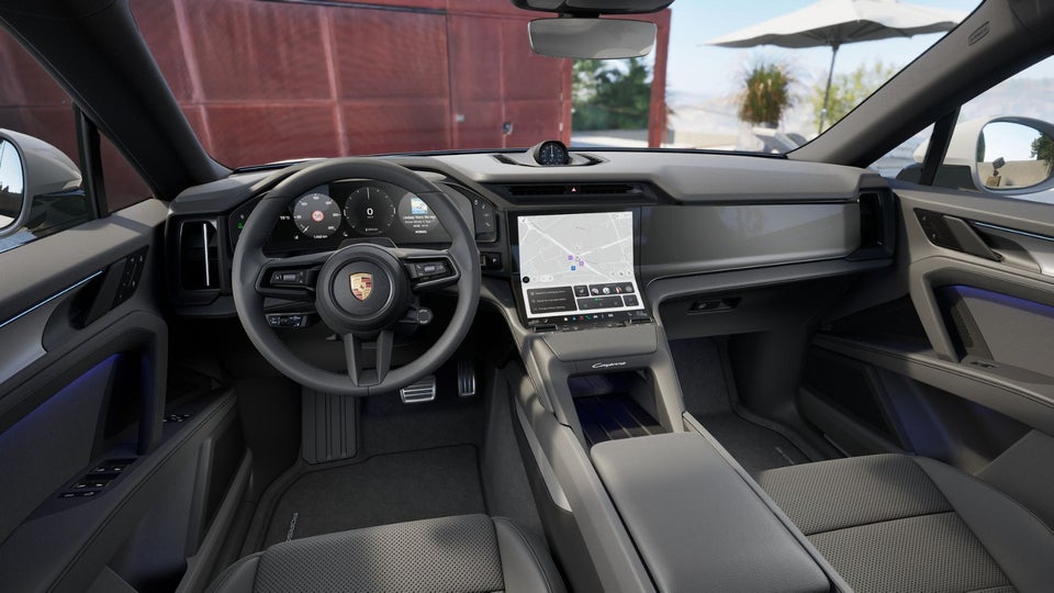 Porsche Cayenne Electric Coupé 5d