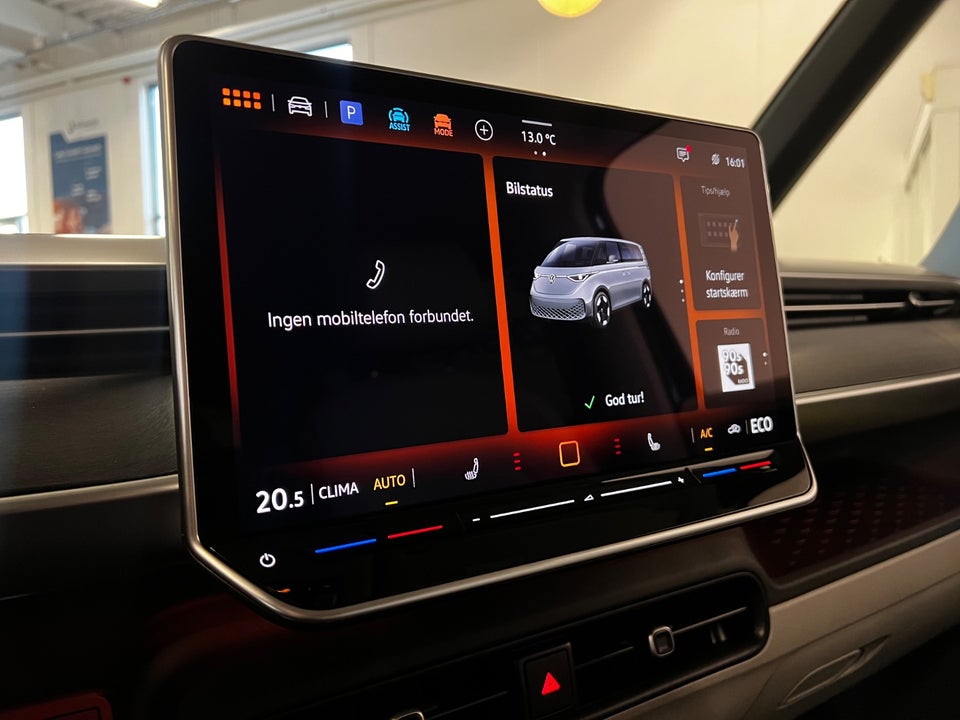 VW ID.Buzz 79 Style+ 6prs SWB 5d