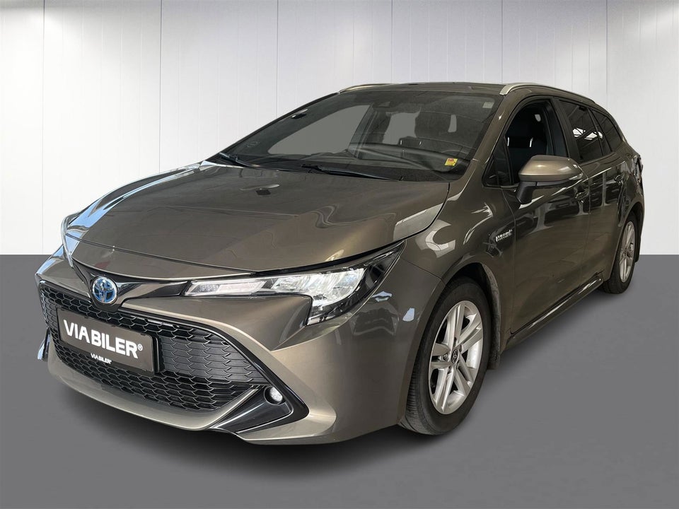 Toyota Corolla 1,8 Hybrid H3 Smart Touring Sports MDS 5d