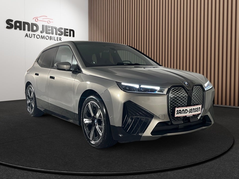 BMW iX xDrive50 Supercharged 5d