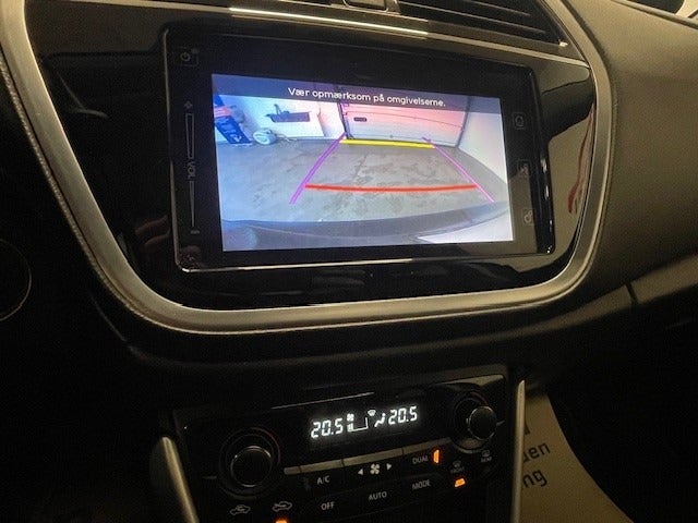 Suzuki S-Cross 1,0 Boosterjet Exclusive aut. 5d