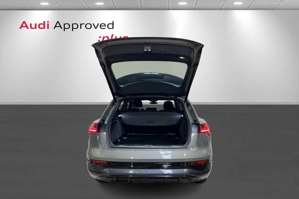 Audi Q8 e-tron 55 S-line quattro 5d