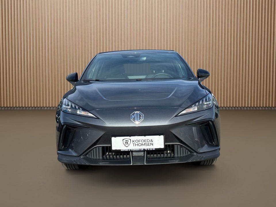 MG 4 51 Nordic Edition 5d