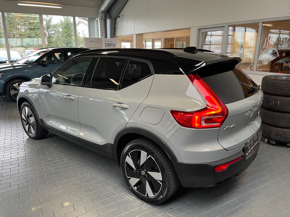 Volvo XC40 ReCharge Extended Range Core 5d