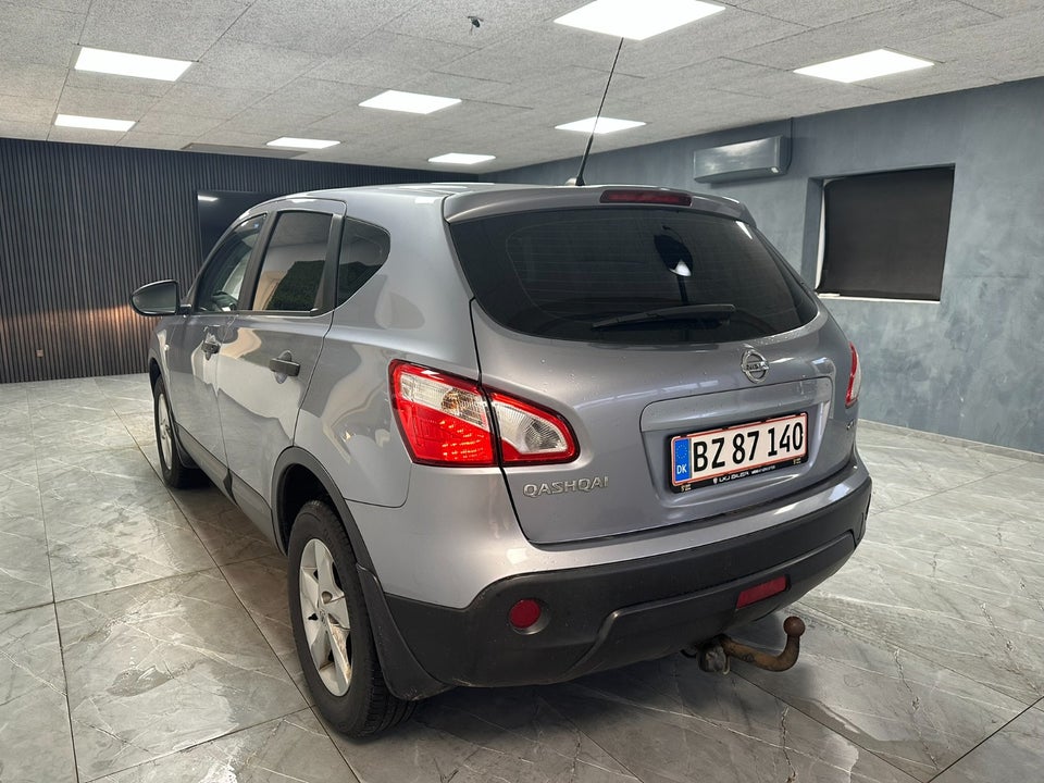 Nissan Qashqai 1,5 dCi 110 Acenta 5d