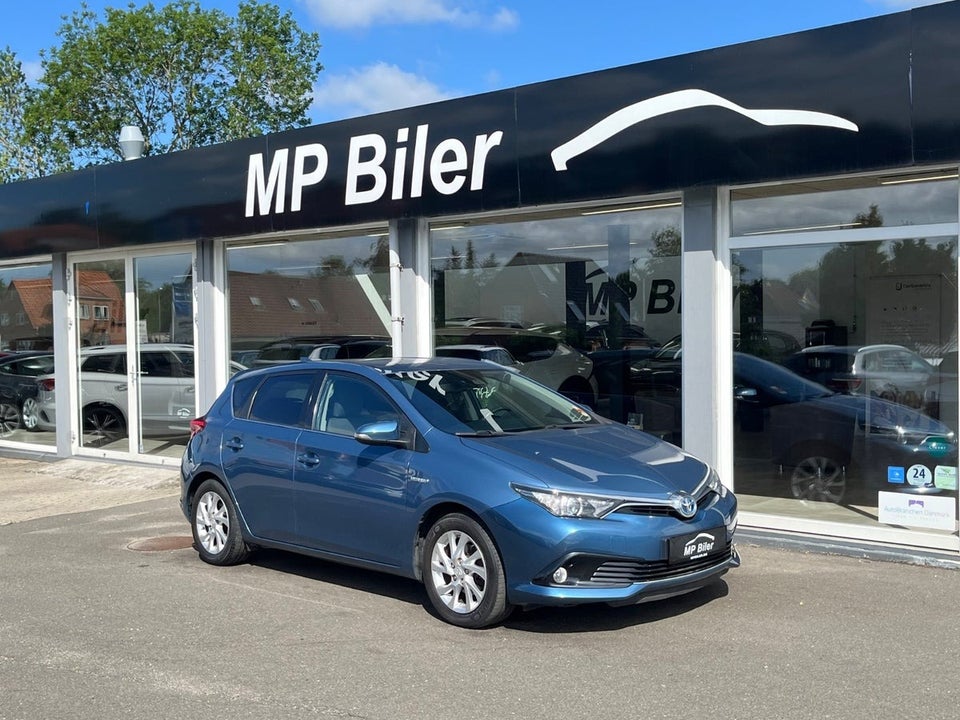 Toyota Auris 1,8 Hybrid H2 Comfort CVT 5d