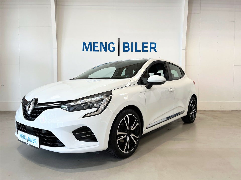 Renault Clio V 1,0 TCe 90 Zen 5d