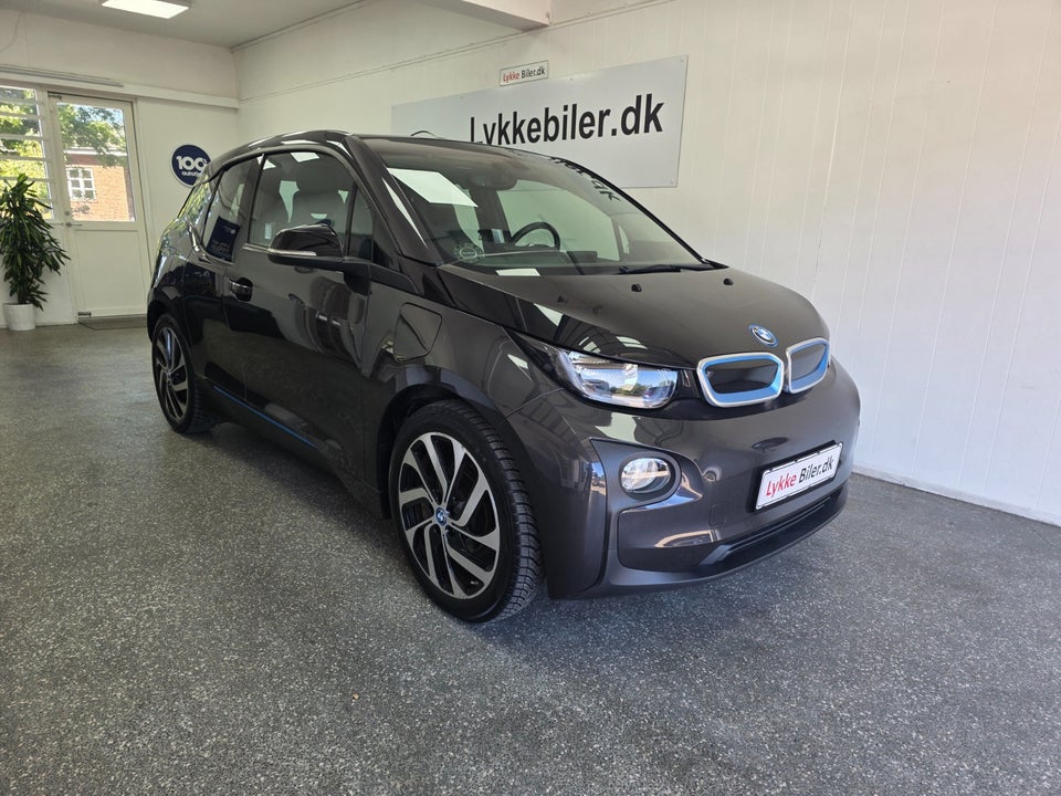 BMW i3 REX 5d