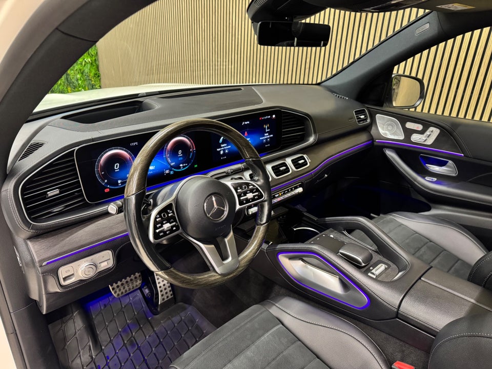 Mercedes GLE350 de 2,0 AMG Line aut. 4Matic 5d