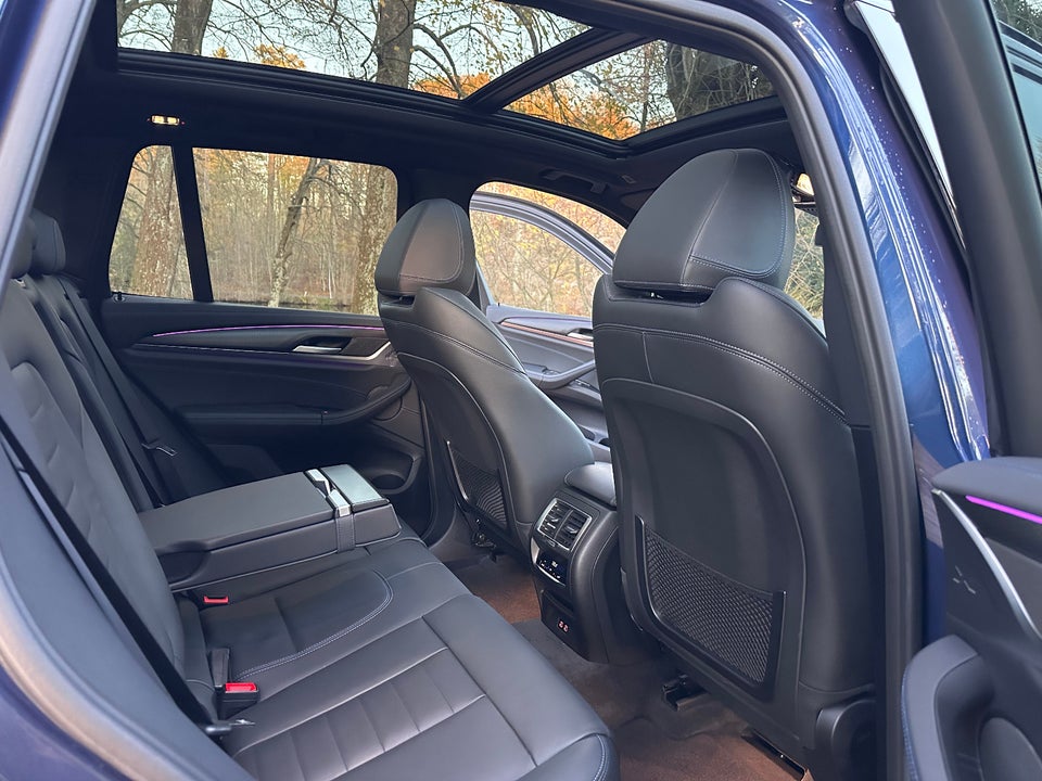 BMW iX3 Charged Plus M-Sport 5d