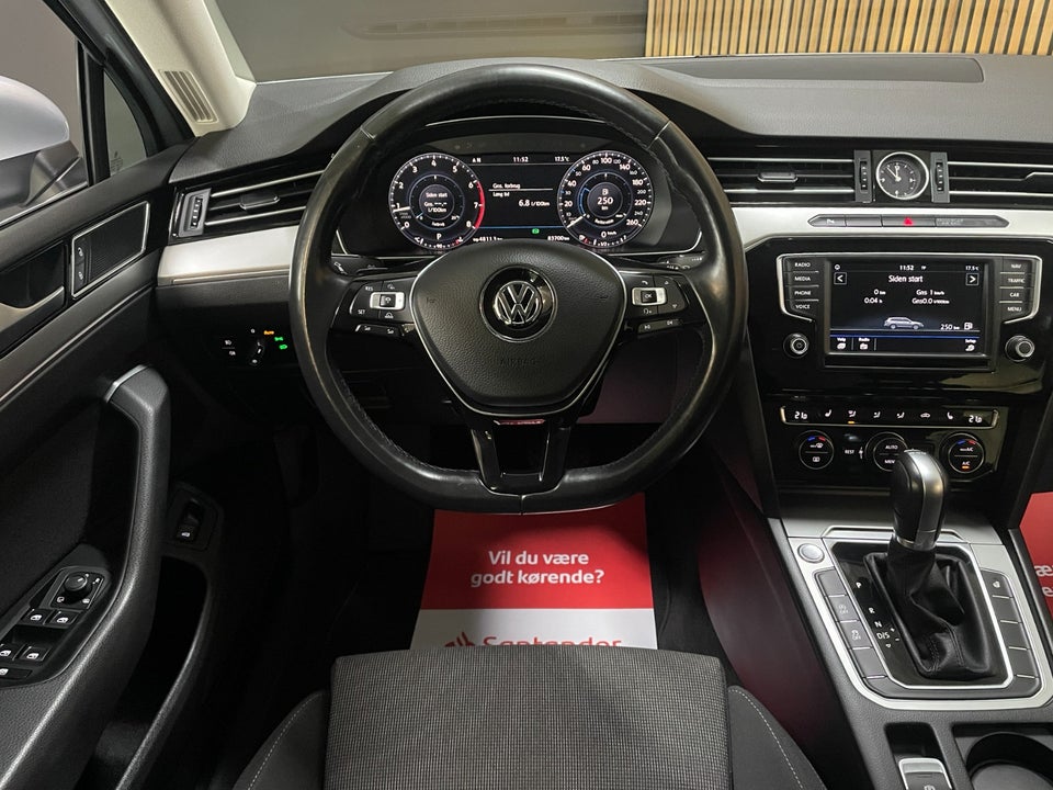 VW Passat 1,8 TSi 180 R-line Variant DSG 5d