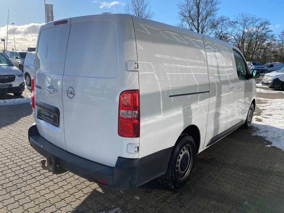Opel Vivaro 2,0 D 145 Enjoy+ L3V2 aut.
