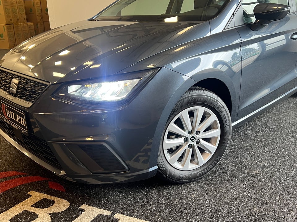 Seat Ibiza 1,0 MPi 80 Style 5d