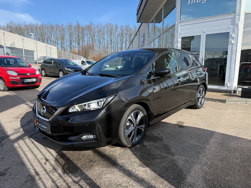 Nissan Leaf 40 Tekna 5d