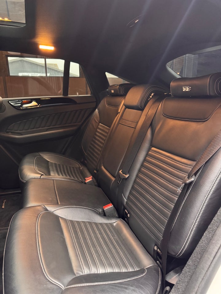 Mercedes GLE350 d 3,0 AMG Line Coupé aut. 4Matic 5d