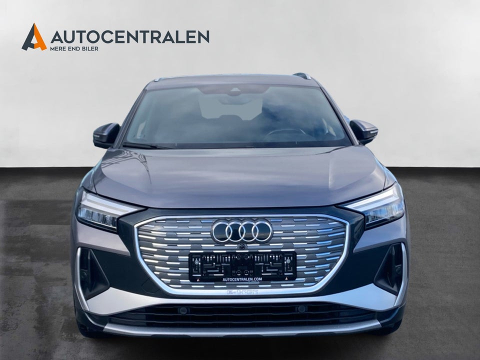 Audi Q4 e-tron 40 Attitude S-line 5d