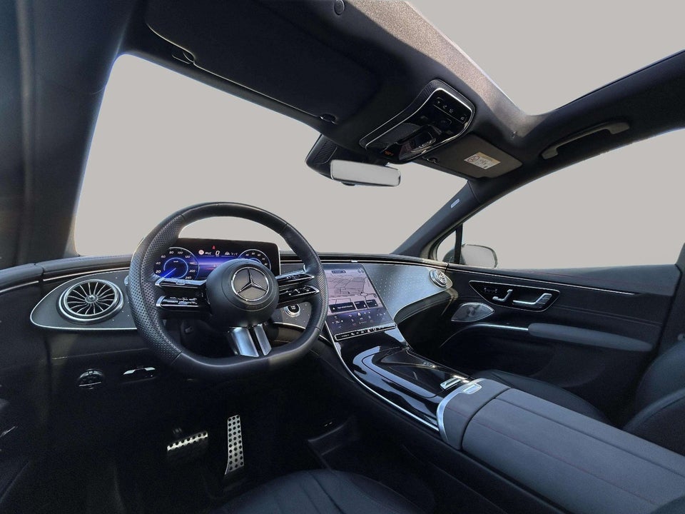 Mercedes EQS450+ SUV AMG Line 7prs 5d