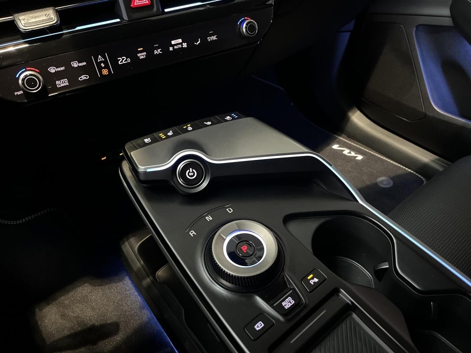 Kia EV6 84 Long Range Upgrade 5d