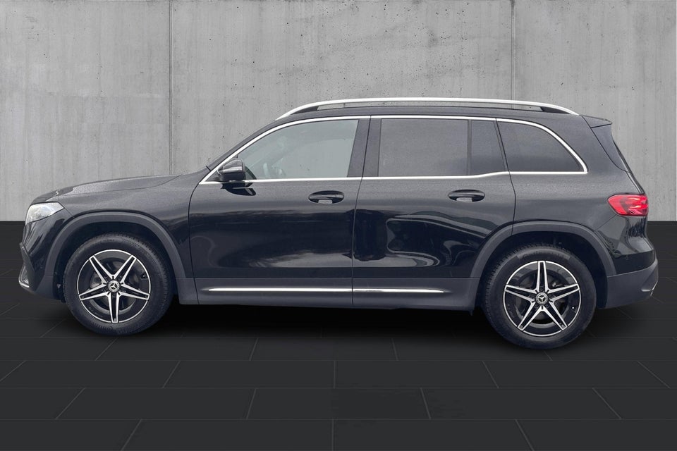 Mercedes EQB250+ AMG Edition 5d