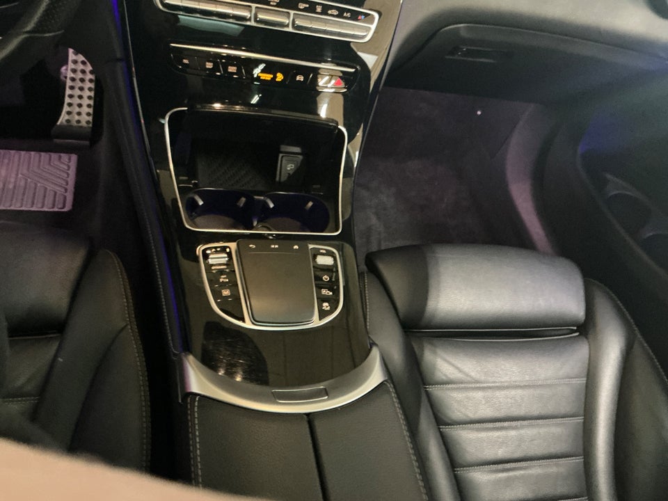 Mercedes GLC300 de 2,0 AMG Line aut. 4Matic 5d