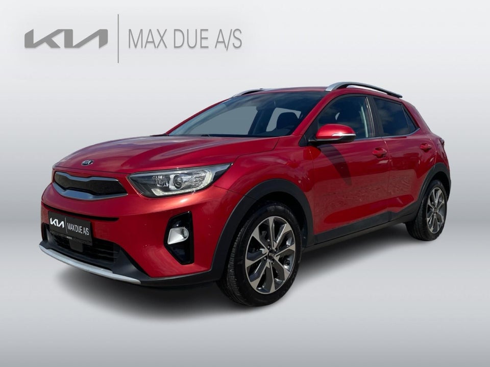 Kia Stonic 1,0 T-GDi Attraction+ 5d