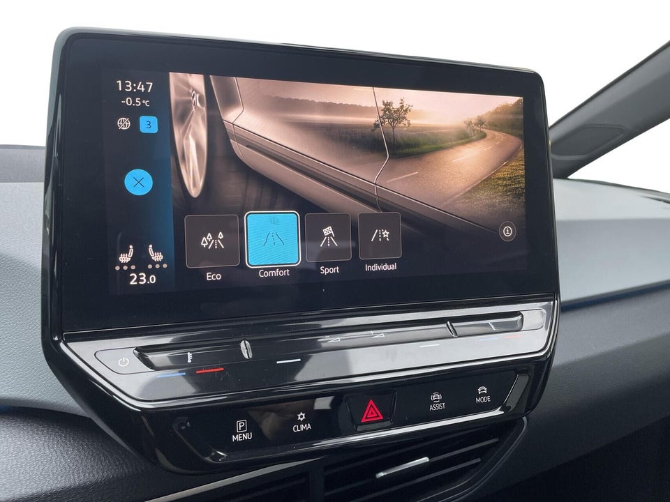 VW ID.3 58 Pro Performance 5d