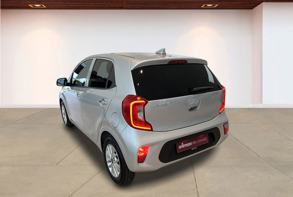 Kia Picanto 1,0 Prestige Upgrade 5d