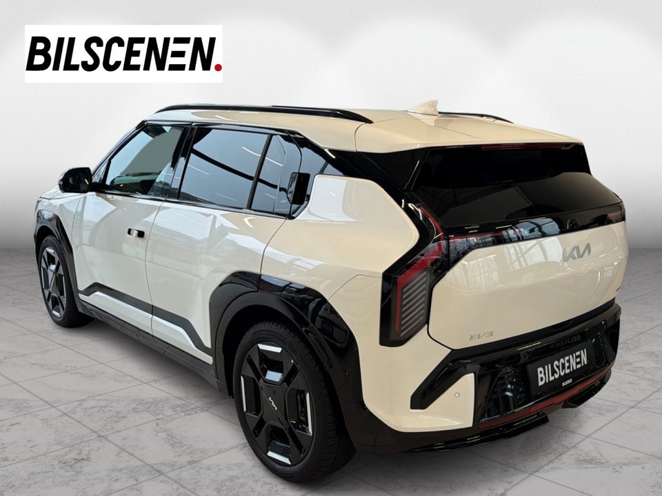 Kia EV3 81 Long Range GT-Line 5d