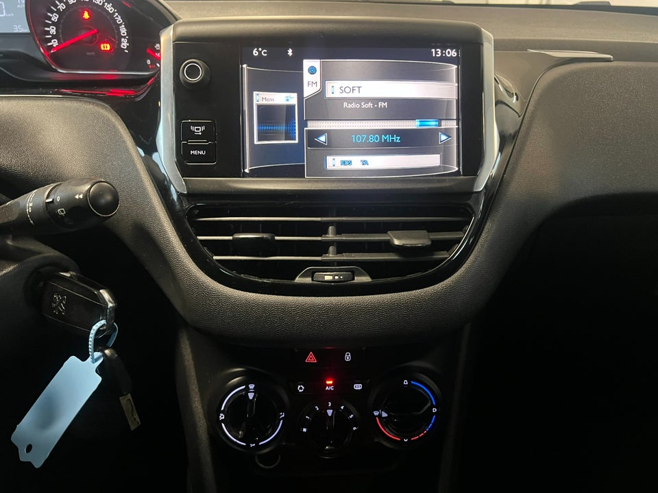 Peugeot 208 1,4 e-HDi 68 Active ESG 5d