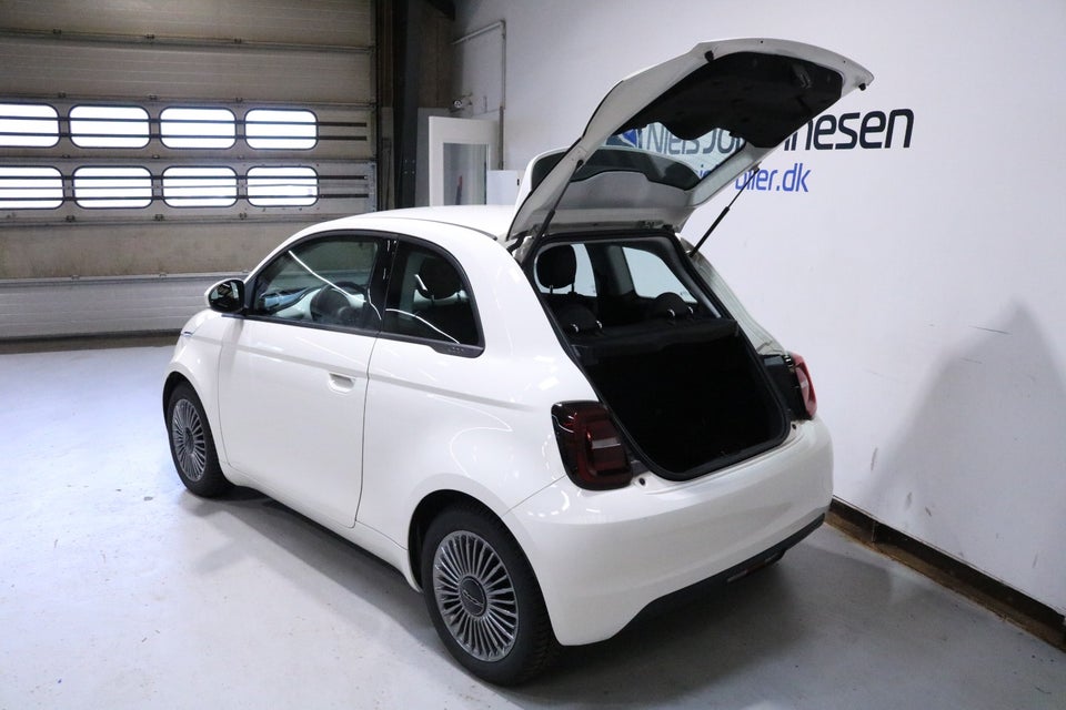 Fiat 500e 42 Icon Pack 3d