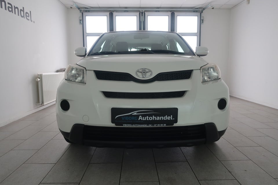 Toyota Urban Cruiser 1,3 VVT-i T1 5d
