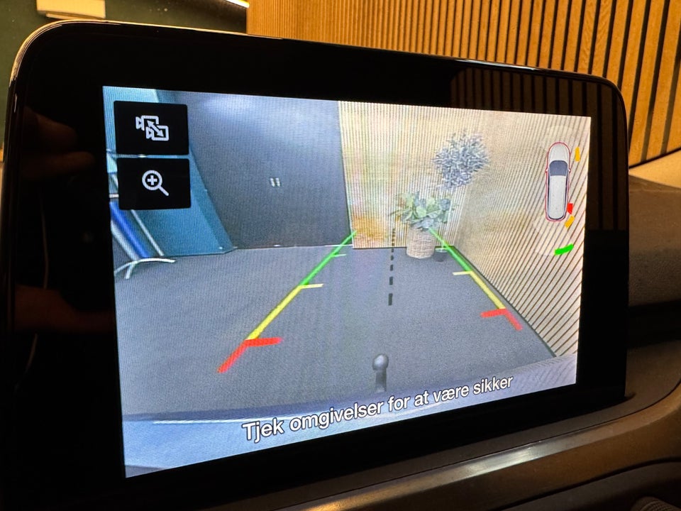 Ford Focus 1,0 EcoBoost Titanium stc. 5d