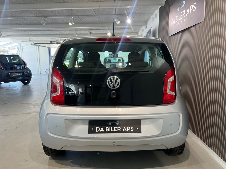 VW Up! 1,0 75 High Up! 3d